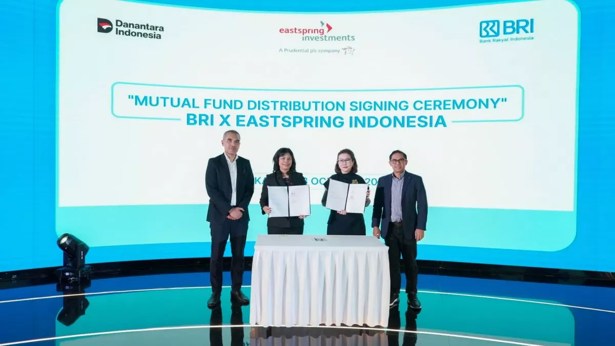 BRI Luncurkan Tiga Produk Reksa Dana Baru dengan Investasi Awal Terjangkau