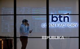 BTN Luncurkan Pabrik Pinjaman Berbasis Sistem Terpusat