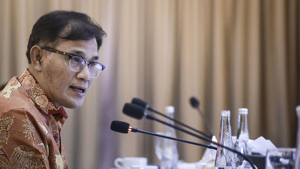Budiman Identifikasi Tiga Kelompok yang Berseberangan dengan Prabowo