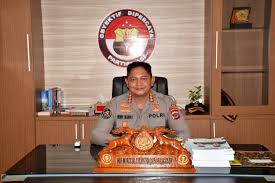 Dua Anggota Polri Diduga Merusak Tanaman di Lingkungan