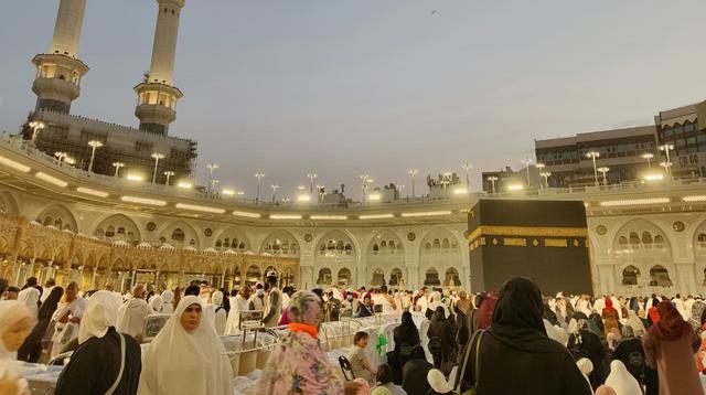 Strategi Efektif Menghindari Dehidrasi Selama Ibadah Haji