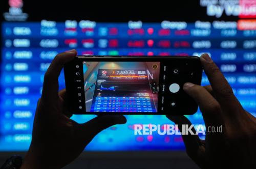 Penyebab Melemahnya IHSG Bukan Hanya Faktor Fundamental