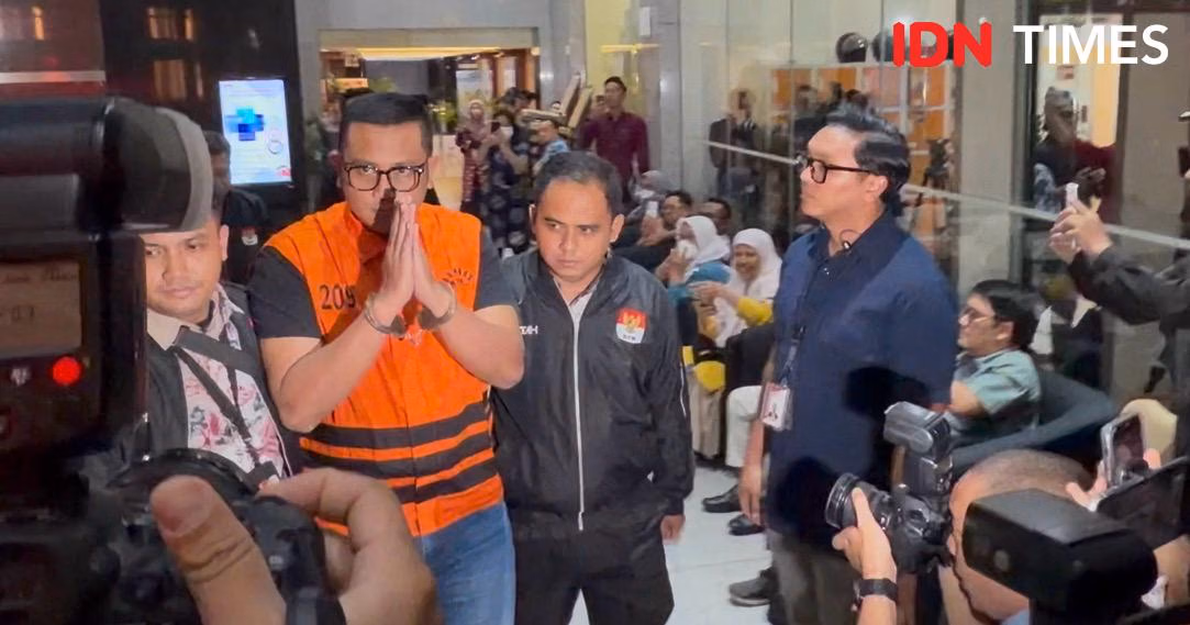 Bupati Klaten Diduga Terima Suap Bulanan Rp 1,8 Miliar dari BUMD dan OPD