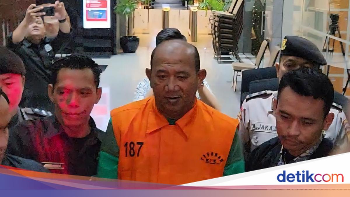 Bupati Langkat Menyangkal Ada Bocoran Informasi OTT KPK