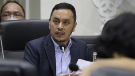 Canda di Rapat DPR: Pertanyaan tentang Merger Antara NasDem dan Gerindra