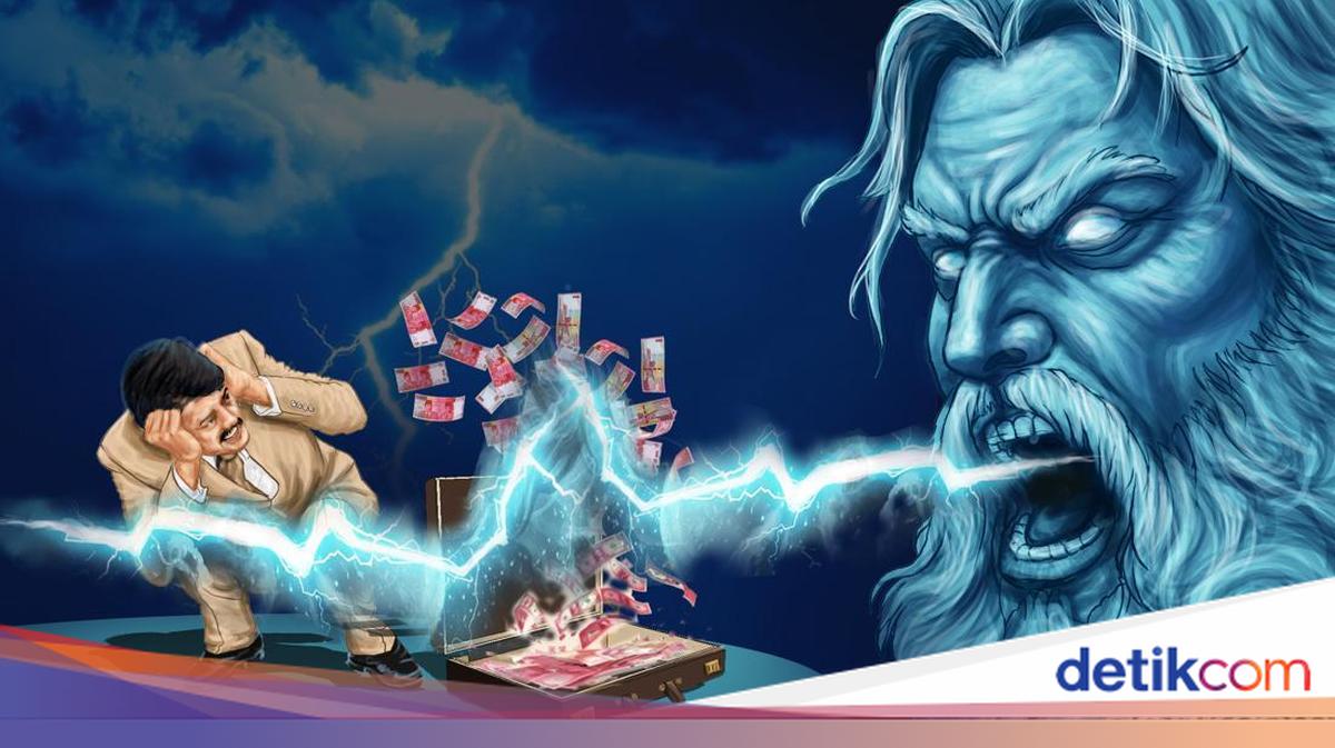 Dampak Negatif dari Judol Candu di Lingkungan Praja