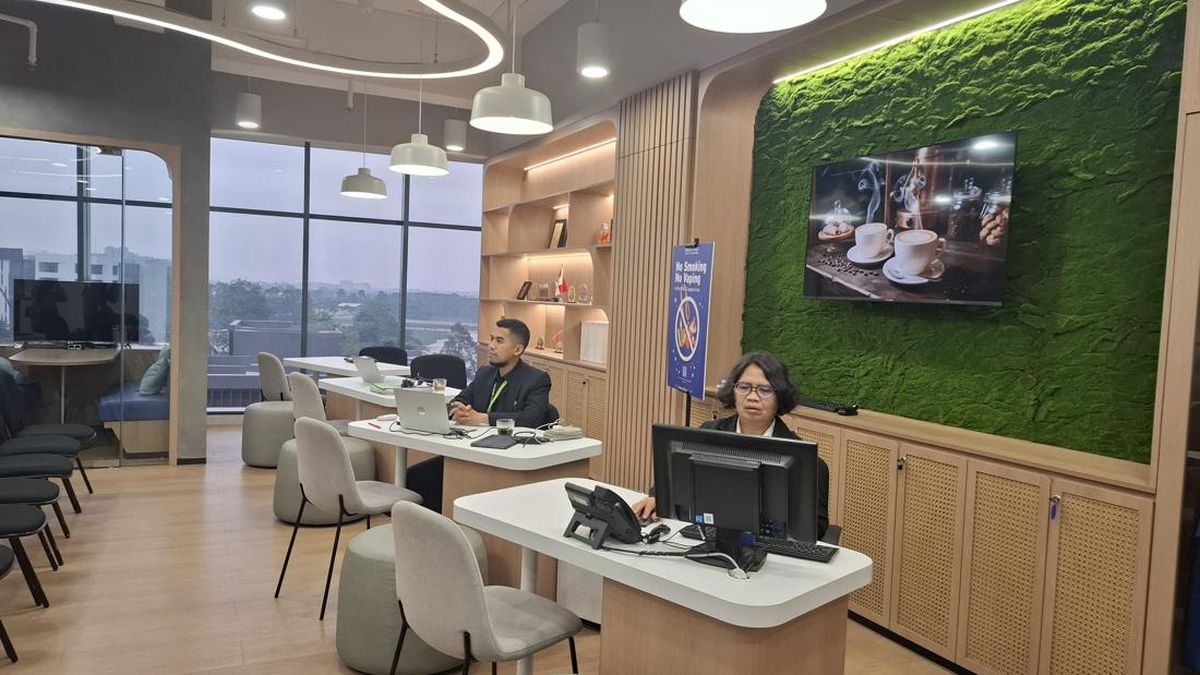 Inovasi Terkini: Kampus Baru Binus ASO-School of Engineering di BSD Tangerang
