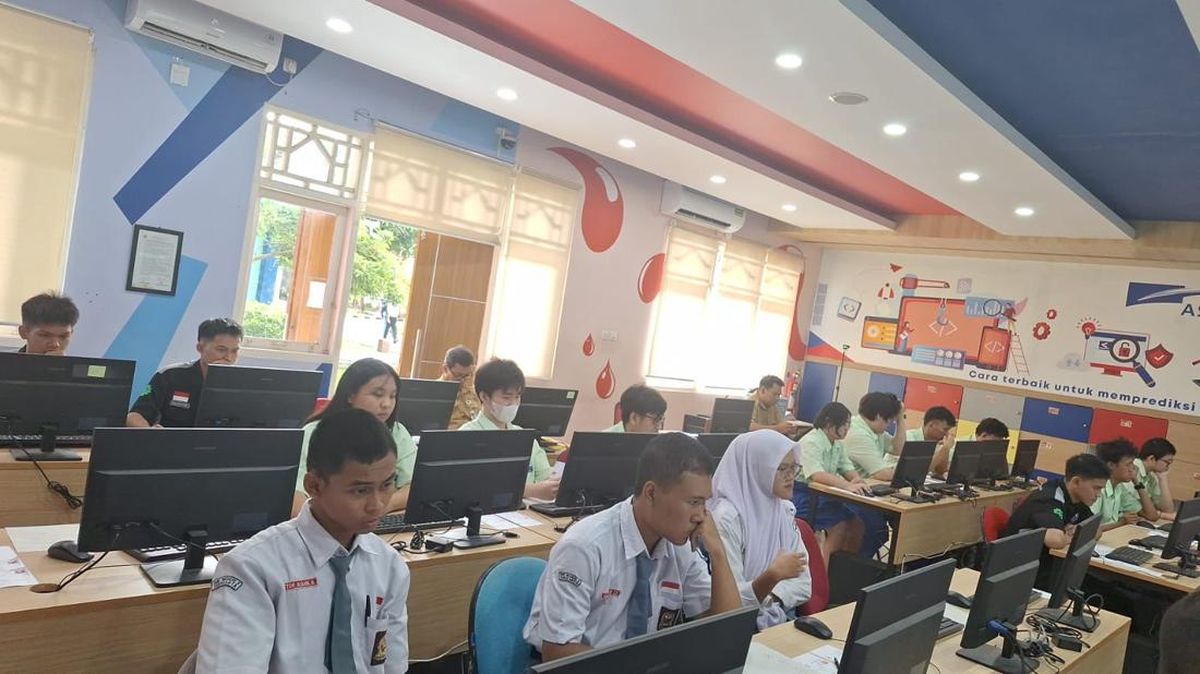 Memahami Skor TKA SMA: Apakah Soal Menjadi Lebih Sulit dengan Rentang 200-800?