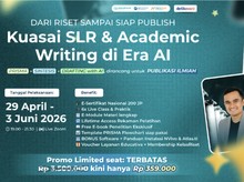 Panduan Efisien untuk Menyusun Systematic Literature Review dalam 30 Hari