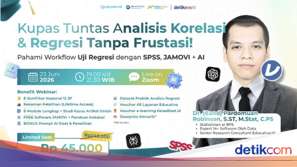 Strategi Efektif untuk Menginterpretasikan Hasil Regresi dalam Penelitian dengan Bantuan AI