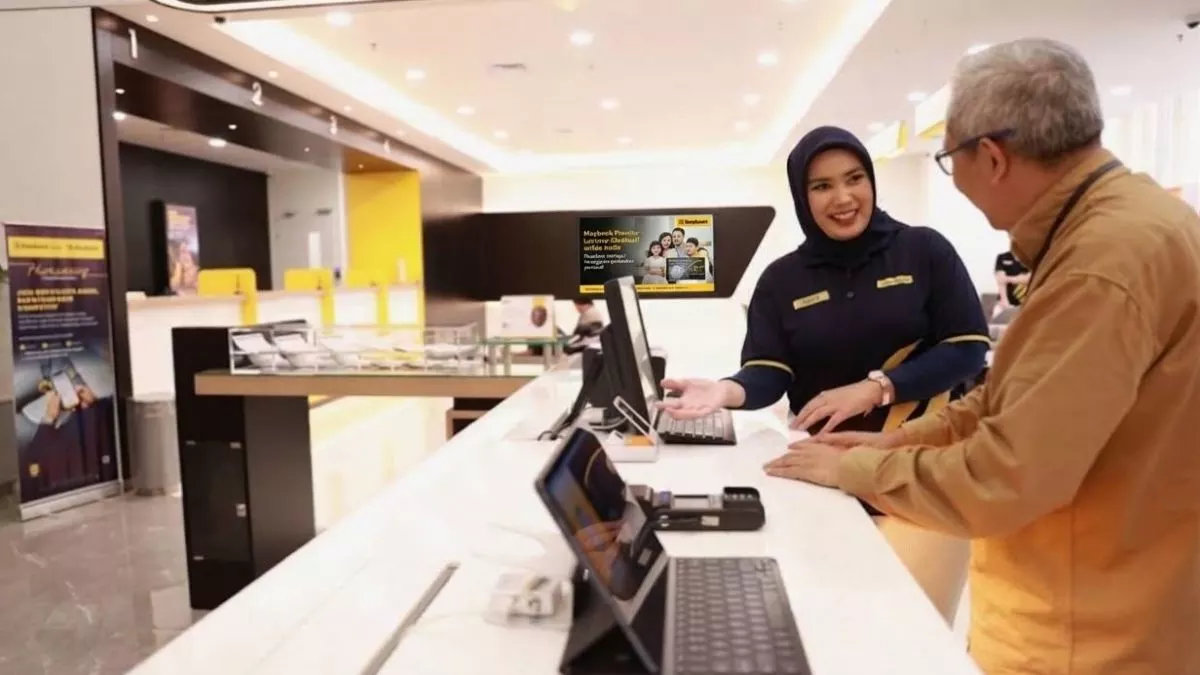Pertumbuhan CASA Maybank Indonesia Mencapai 16,7%, Rasio Dana Murah Meningkat Signifikan