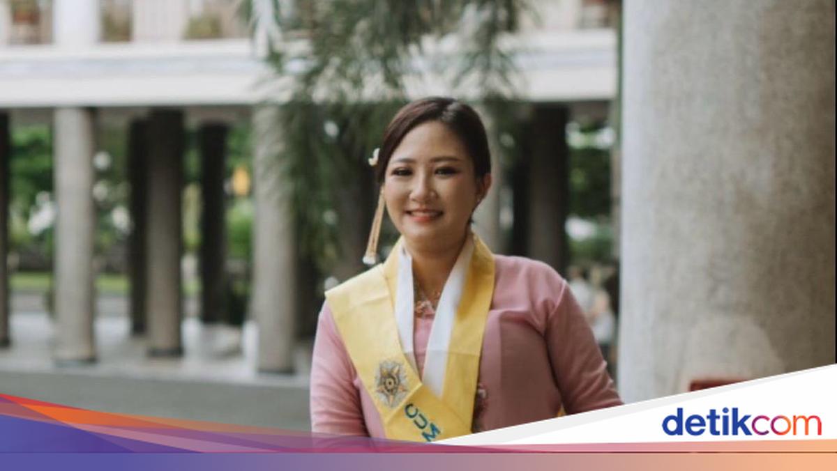 Kisah Jessy, Lulus dari UGM dalam Waktu Kurang dari 3 Tahun dengan IPK 3,97