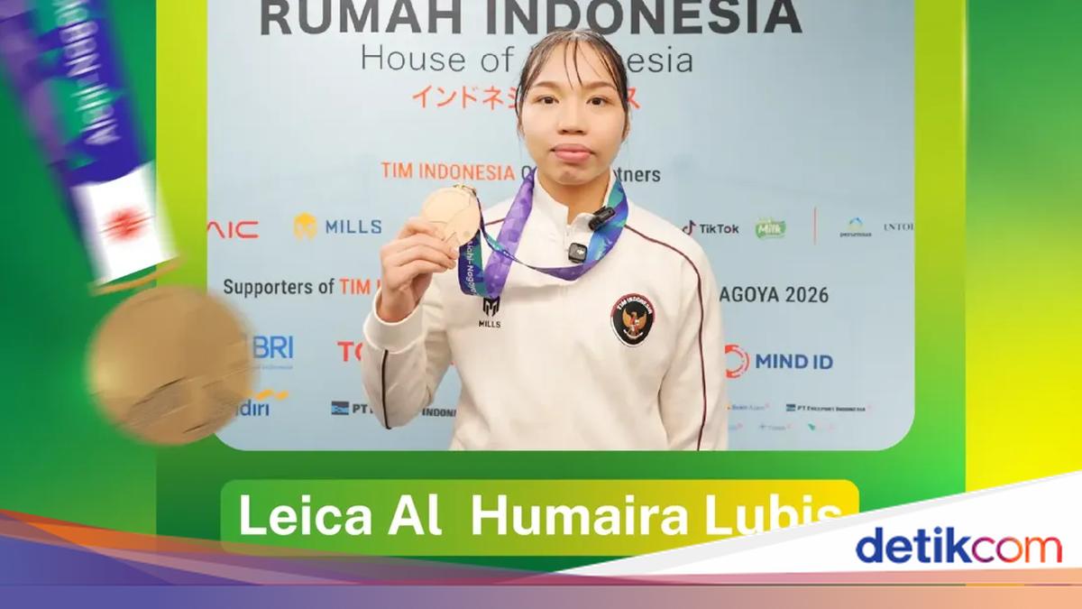 Prestasi Mengagumkan Mahasiswa USU di Asian Games 2026