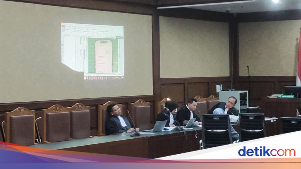 Percakapan WhatsApp Terdakwa Kasus Bea Cukai Sebelum OTT KPK: Peringatan untuk Berhati-hati