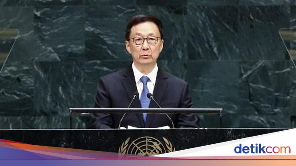 China Menyampaikan Kritik kepada AS di PBB Terkait Kedaulatan Negara Teluk dan Kuba