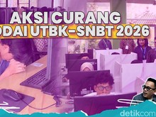---
Kecurangan Peserta UTBK 2026, Menggunakan Joki dan Chip di Telinga

---