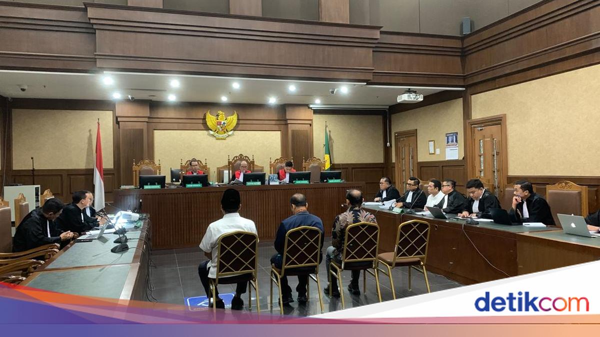 Dedi Congor Ungkap Kekecewaannya di Sidang Bea Cukai