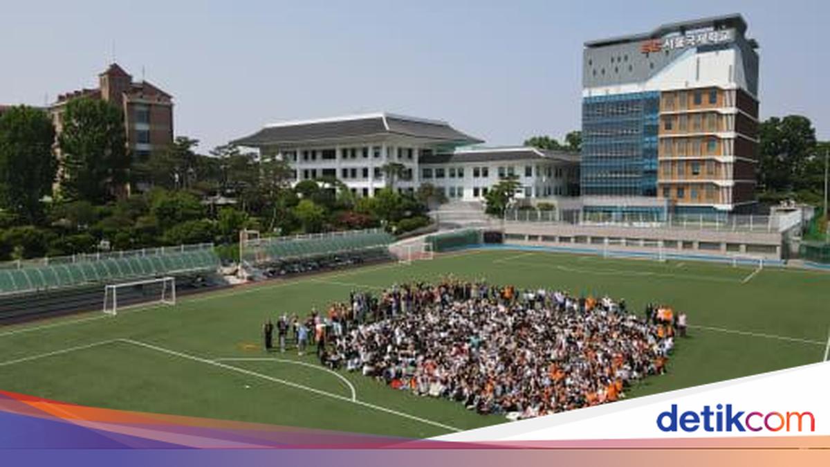 Foto: Seoul International School/Seoul International School, sekolah internasional terbaik di Asia.
