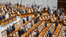 Lima RUU Baru Resmi Masuk Prolegnas Prioritas 2026 oleh DPR