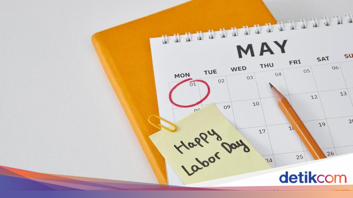 Jadwal Cuti Bersama Mei 2026 Resmi SKB 3 Menteri, Apakah Anak Sekolah Libur?
