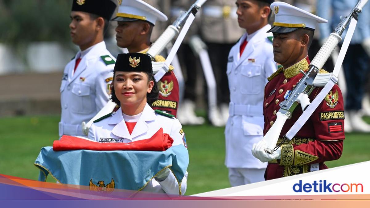 Pengumuman 76 Calon Paskibraka Tingkat Pusat 2026, Selamat kepada yang Terpilih!