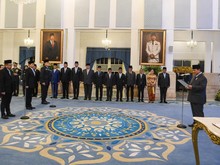 Daftar Perombakan Kabinet Prabowo-Gibran, Terbaru April 2026