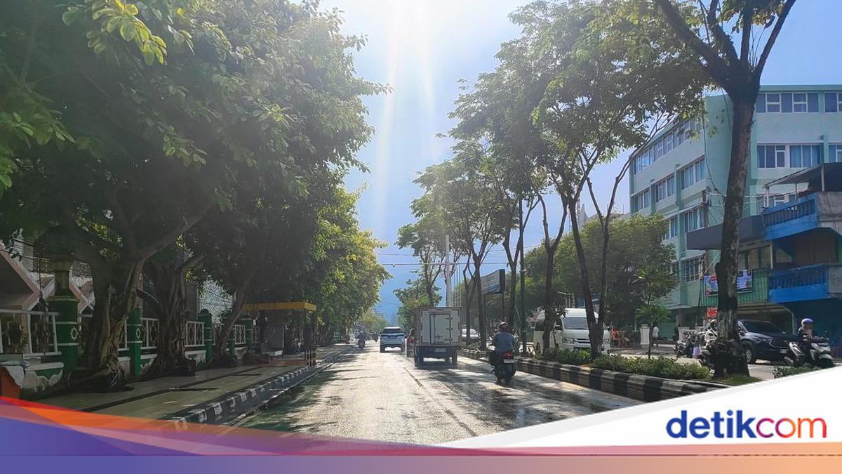 Prediksi Wilayah yang Akan Diguyur Hujan Menurut BMKG