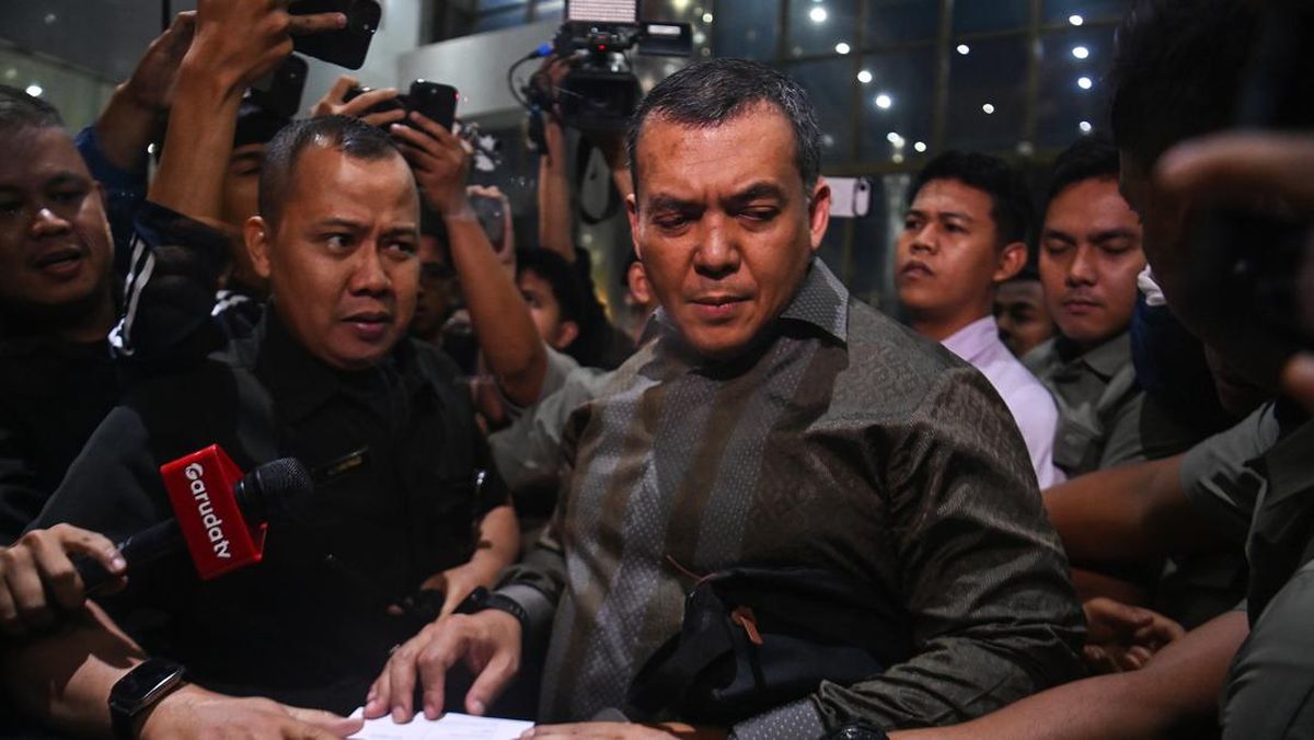 Silmy Karim (ANTARA FOTO/Indrianto Eko Suwarso)