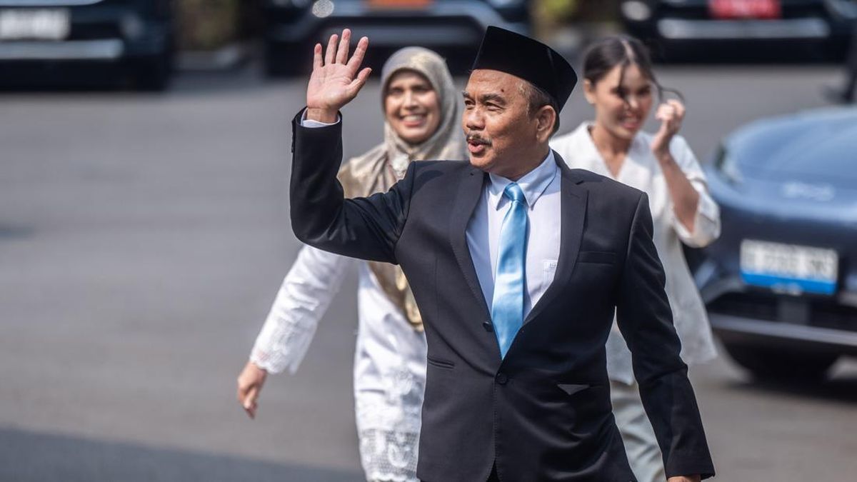 Badan Komunikasi Pemerintah Berganti Pemimpin Lagi, Syahganda Nainggolan Kini Menjabat