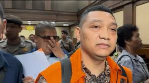 Saksi Ungkap Kemarahan Noel Terkait Uang THR Sebesar Rp50 Juta