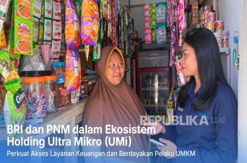 Kisah Perjuangan Vio Menjangkau Nasabah di Pulau Banda Neira