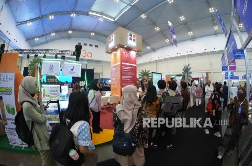Inovasi Berbasis Komoditas Perkebunan Dipamerkan di Yogyakarta