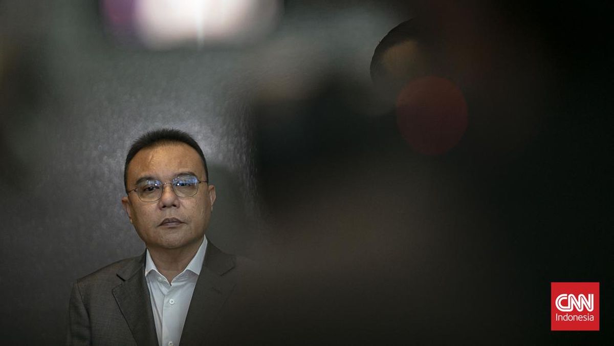 Dasco Mengharapkan Dukungan Kemensesneg untuk Mantan Karyawan Hotel Sultan