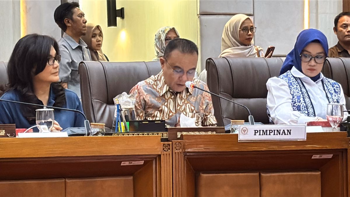 Rapat Pleno DPR Bahas RUU Pelindungan Ketenagakerjaan Sebelum Disahkan