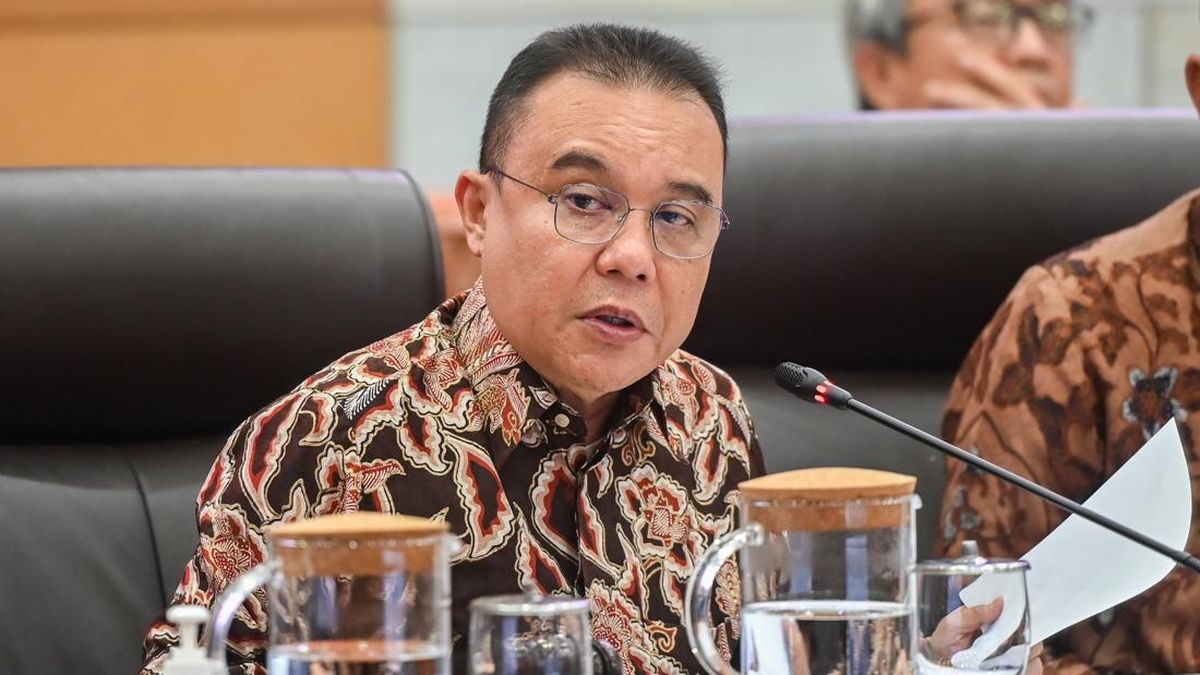 Dasco Soroti Pentingnya Persatuan dalam Pidato Sumpah Pemuda