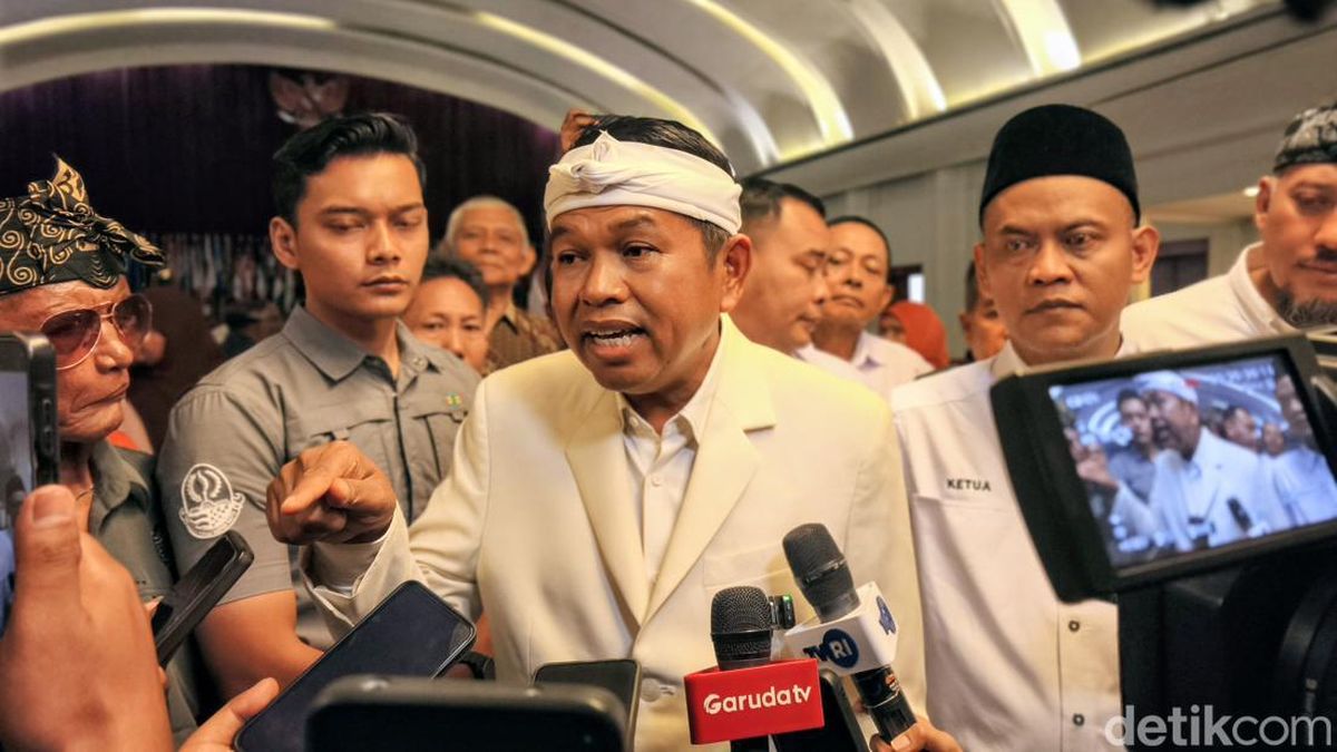Dedi Mulyadi Menjelaskan Ketidakhadirannya dalam Rakornas TPAKD yang Disinggung Prabowo