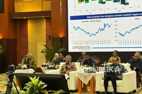 Defisit APBN Agustus Menurun 25 Persen, Keseimbangan Primer Surplus Rp154 Triliun