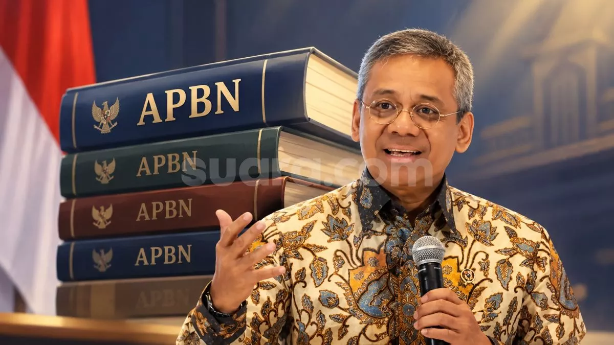 Defisit APBN Indonesia: Apakah Ekonomi Masih Dalam Kondisi Stabil?