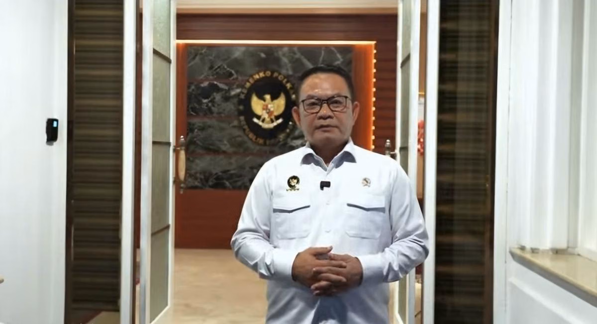 Aspirasi Warga Dihormati, Menko Dudung Ajak Demo dengan Damai