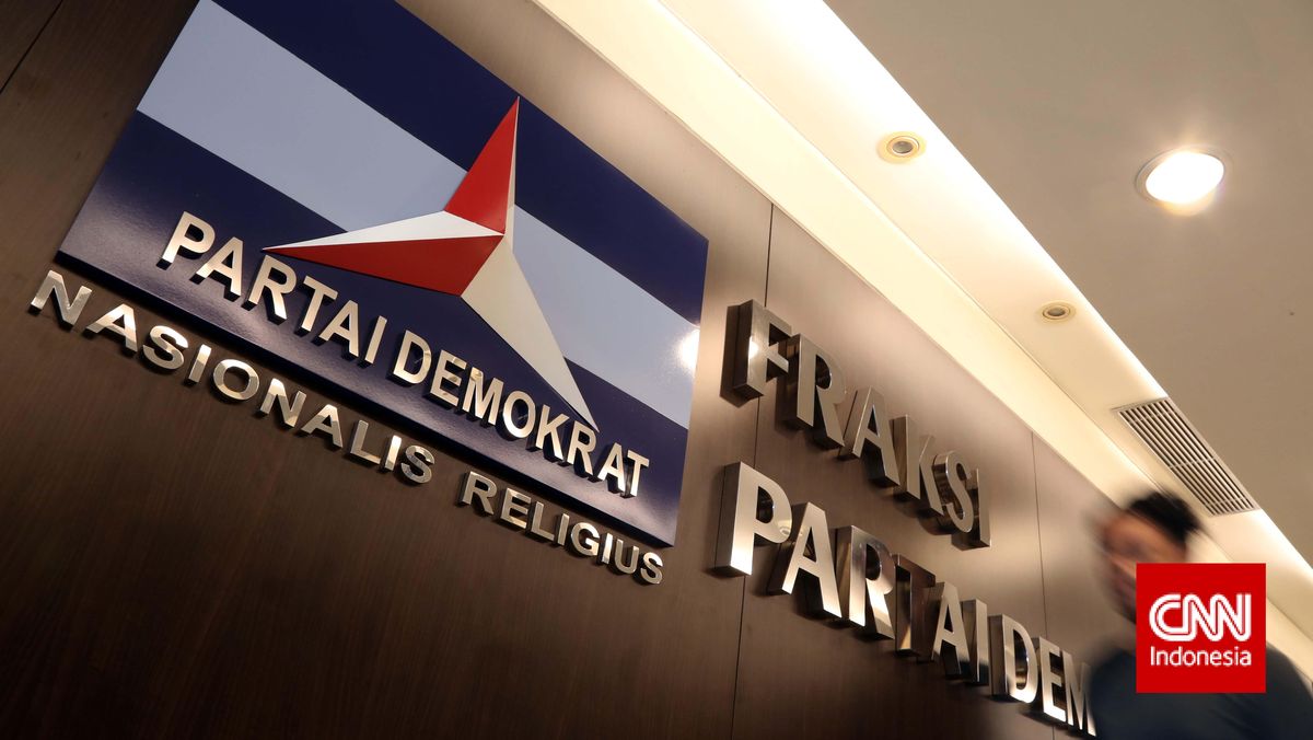 Demokrat Menolak Pembatasan Ruang Pencalonan Presiden dalam RUU Pemilu