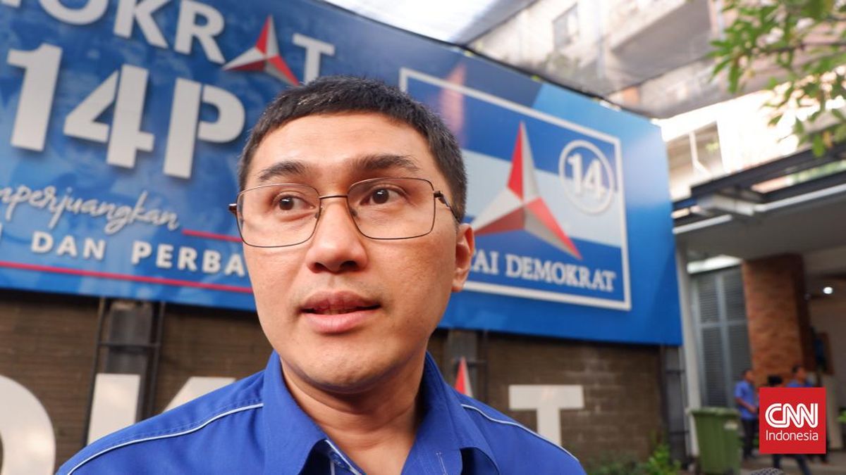 Demokrat Belum Diskusikan Calon Presiden dan Wakil Presiden untuk 2029