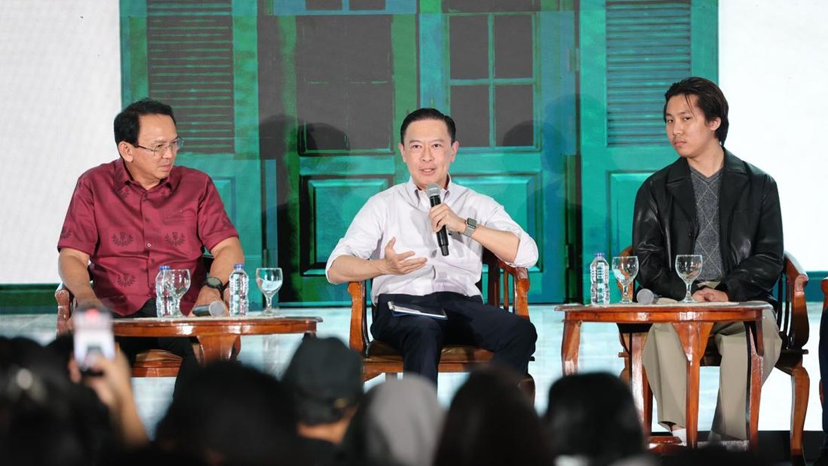 Ekonom Tom Lembong memprediksi Indonesia akan menghadapi krisis dalam 6-12 bulan ke depan, berdampak pada generasi muda. (Arsip PDIP)