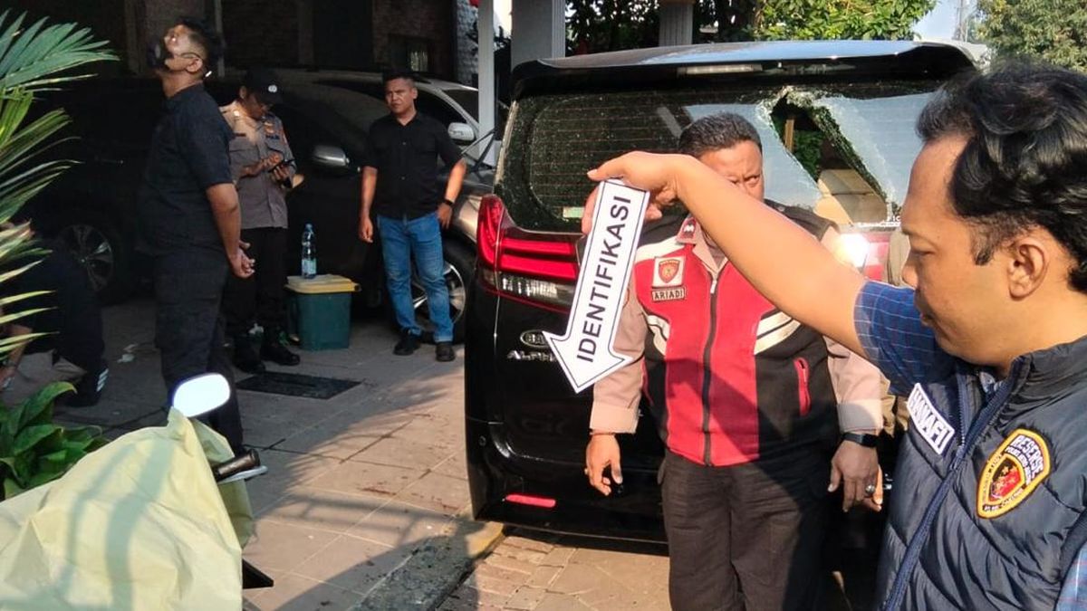 Mantan Anggota Kopassus Jadi Korban Pembacokan di Jakarta Timur