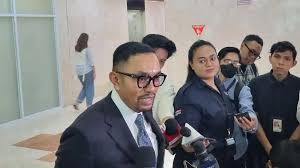 Perempuan Mengaku Utusan KPK Menghampiri Sahroni untuk Meminta Uang