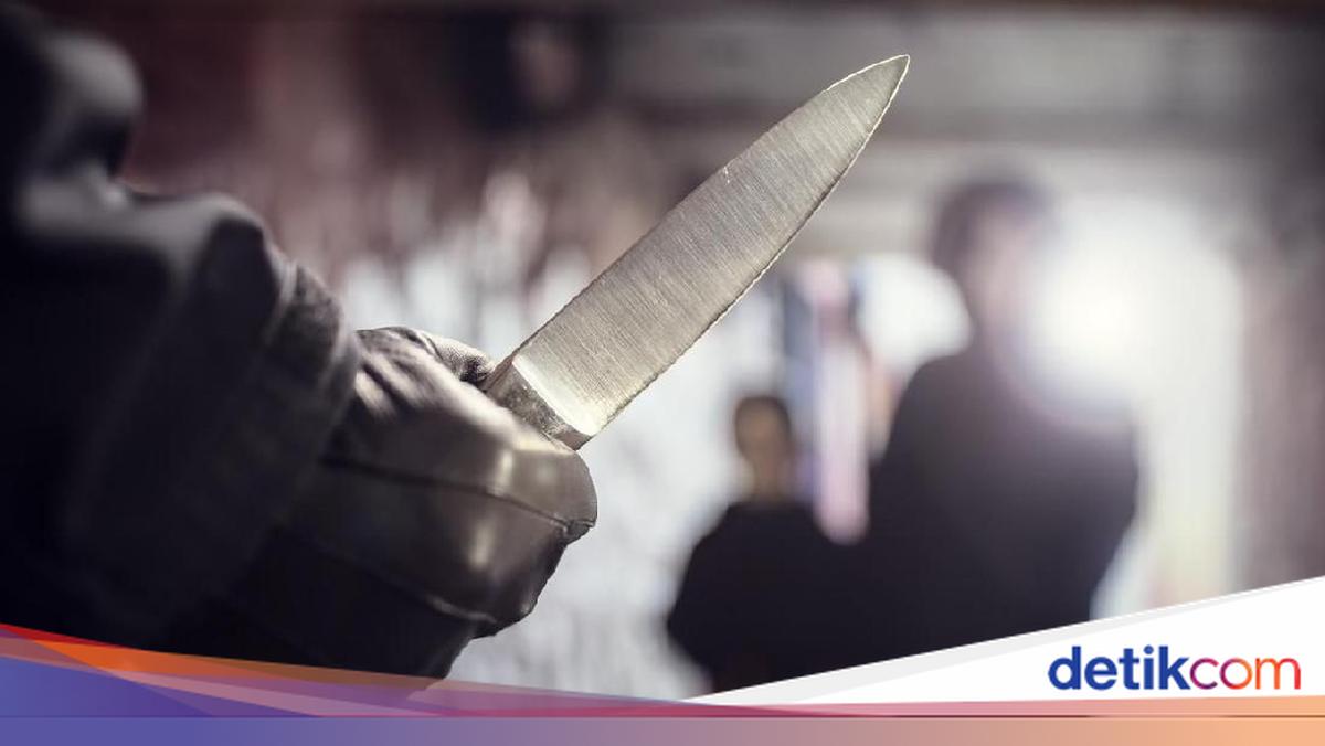 Pria di Bandung Tusuk Ibu Tiri Hingga Tewas Diduga Karena Masalah Harta