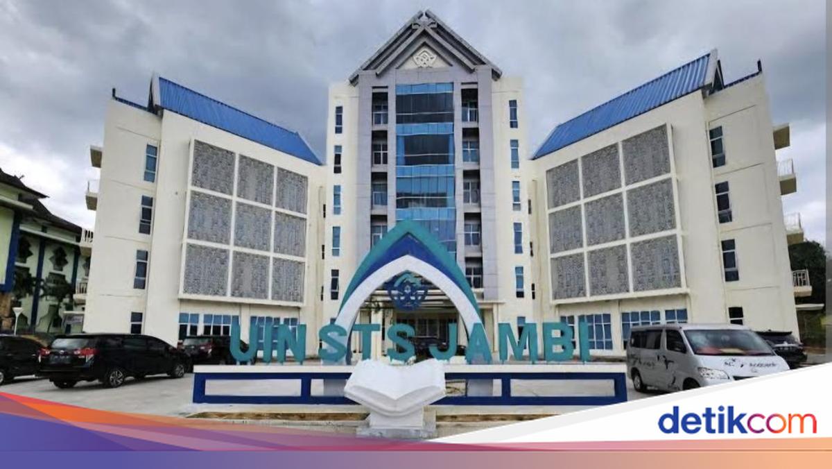Dosen UIN Jambi Dinonaktifkan Setelah Digerebek Bersama Mahasiswi
