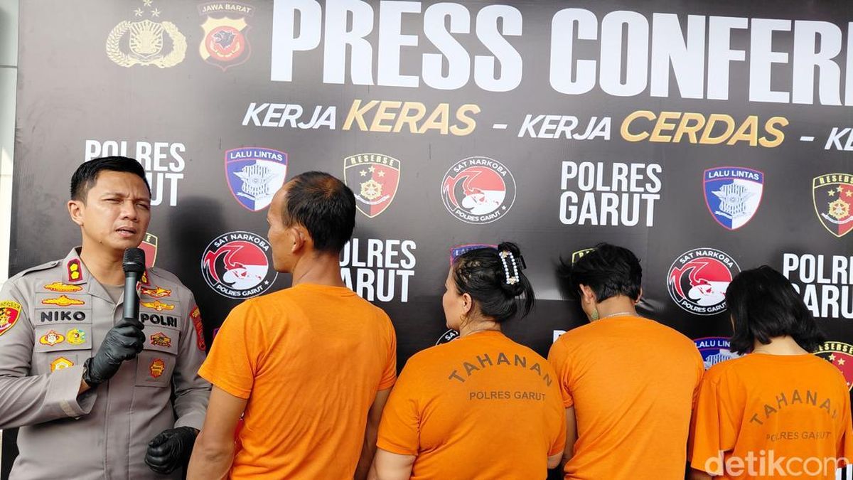 Ibu Muda Jadi Korban Perdagangan Manusia di Garut
