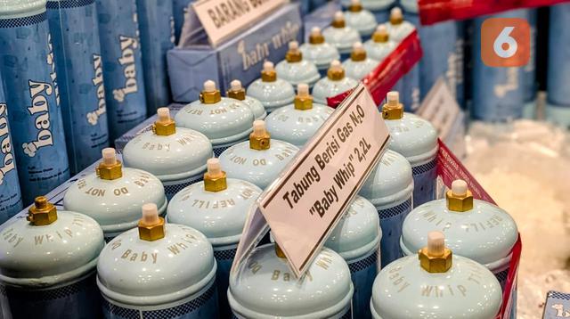 Penyalahgunaan Dinitrogen Monoksida: Ancaman Serius bagi Kesehatan Masyarakat