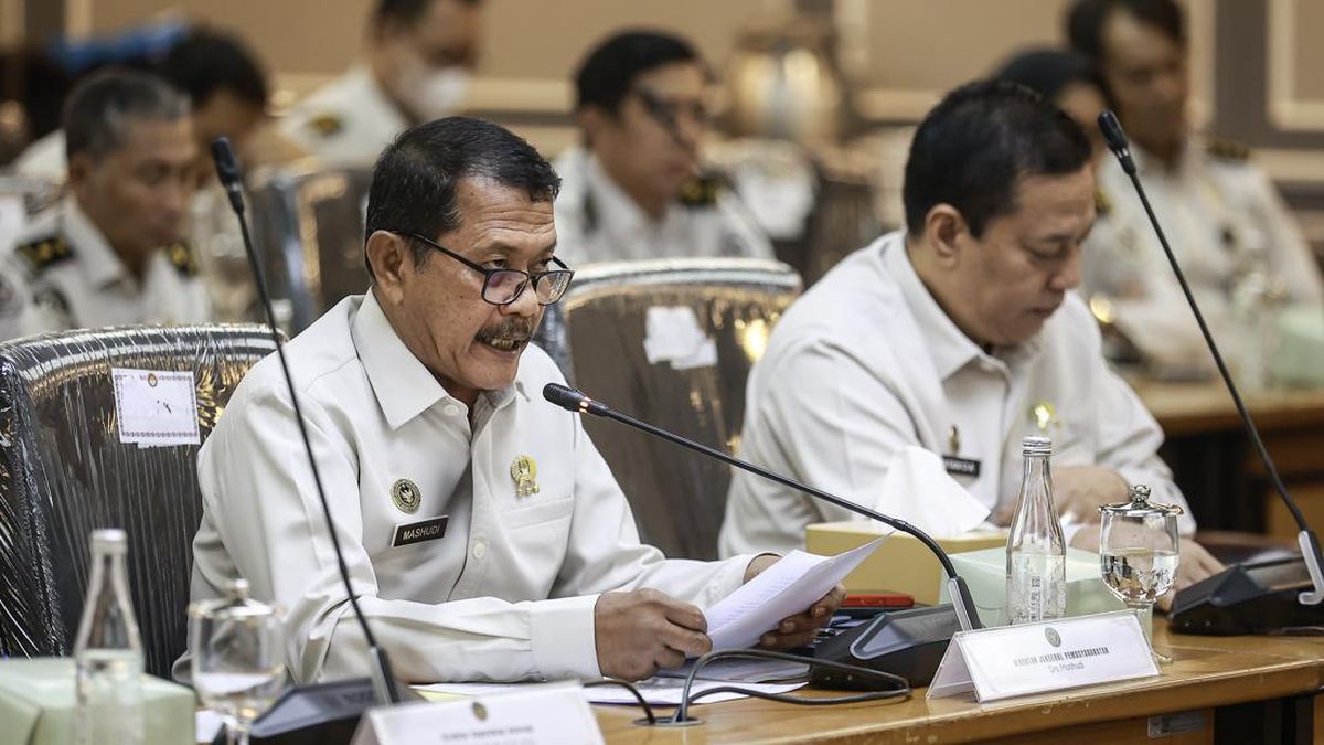 Dirjen Pemasyarakatan Perintahkan Pembongkaran Bangunan Tidak Sesuai di Lapas