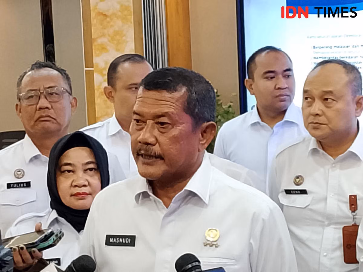 Dirjenpas Tegaskan Tidak Ada Apartemen Mewah di Lapas Cibinong